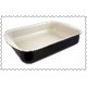 Противень 25х18 высота 55мм Ceramic Granit