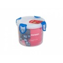 Oursson Пластиковый контейнер 0,7 л CP0700R/TE  Цвет: Прозрачный с зеленым